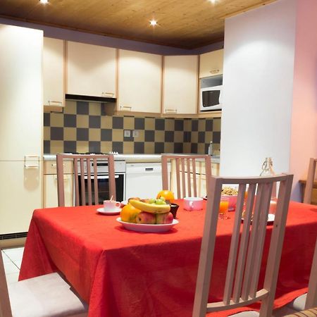 La Residence Belledonne Courchevel Ngoại thất bức ảnh